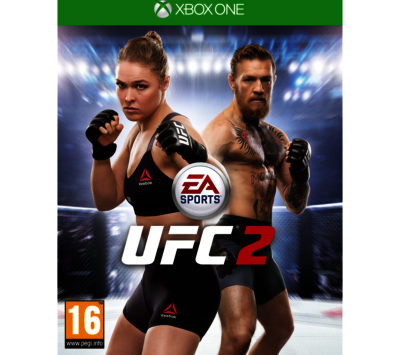 XBOX ONE EA Sports UFC 2 XBOX ONE EA Sports UFC 2
